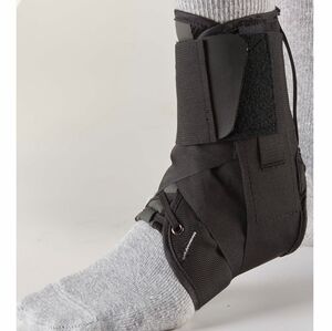 Corflex Marathon Active Lace-Up Ankle Brace Support X Small